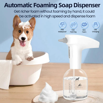 PawsBays™ Automatic Soap Dispenser for Pet