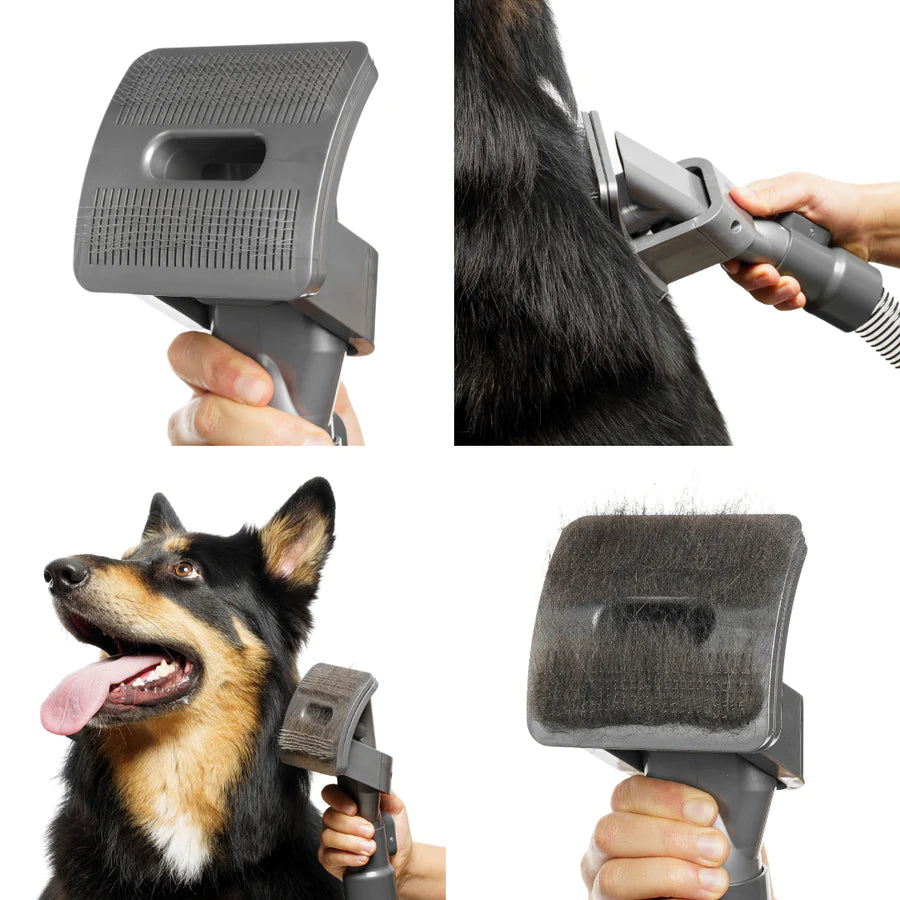 PawsBays™ Vacuum Pet Grooming Tool