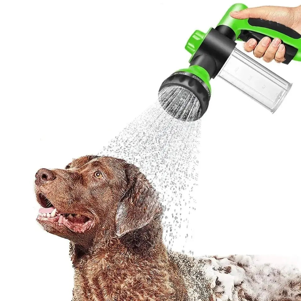 PawsBays™  Foam Spraying Pet Shower Gun