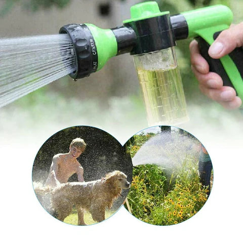 PawsBays™  Foam Spraying Pet Shower Gun