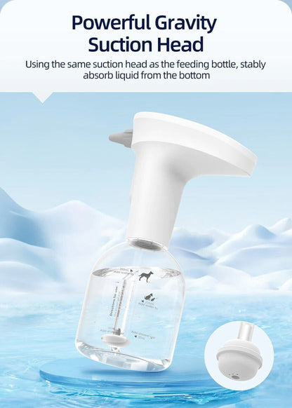 PawsBays™ Automatic Soap Dispenser for Pet